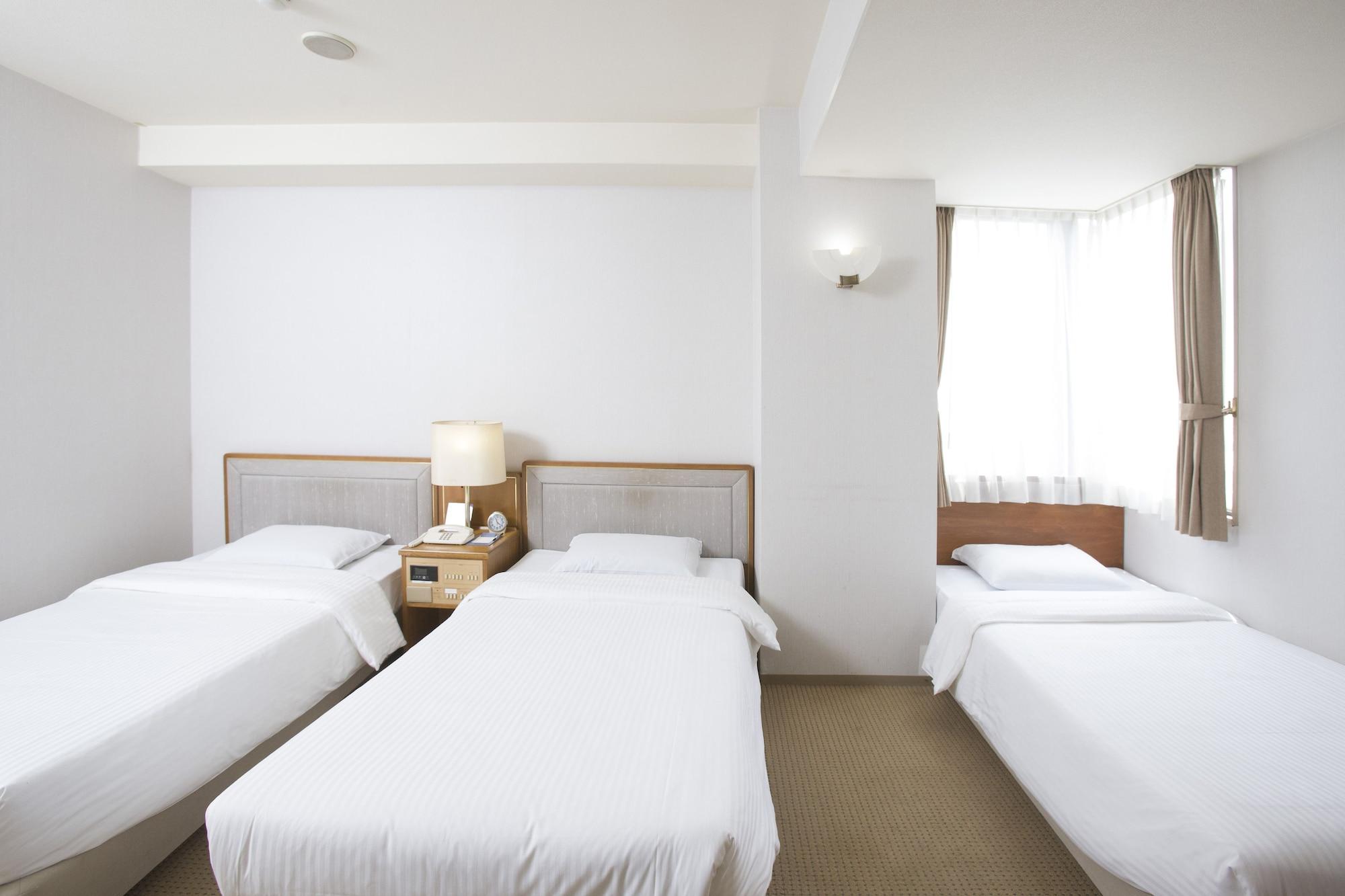Tetoranze Makuhari Inagekaigan Hotel Chiba Buitenkant foto