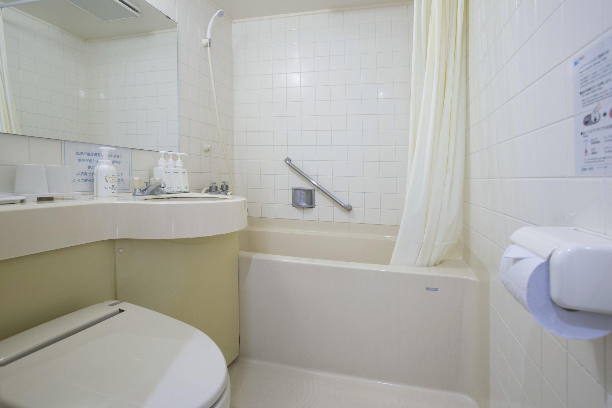 Tetoranze Makuhari Inagekaigan Hotel Chiba Buitenkant foto