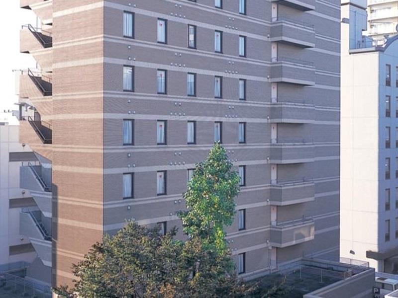 Tetoranze Makuhari Inagekaigan Hotel Chiba Buitenkant foto