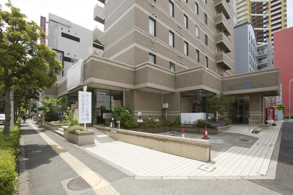 Tetoranze Makuhari Inagekaigan Hotel Chiba Buitenkant foto
