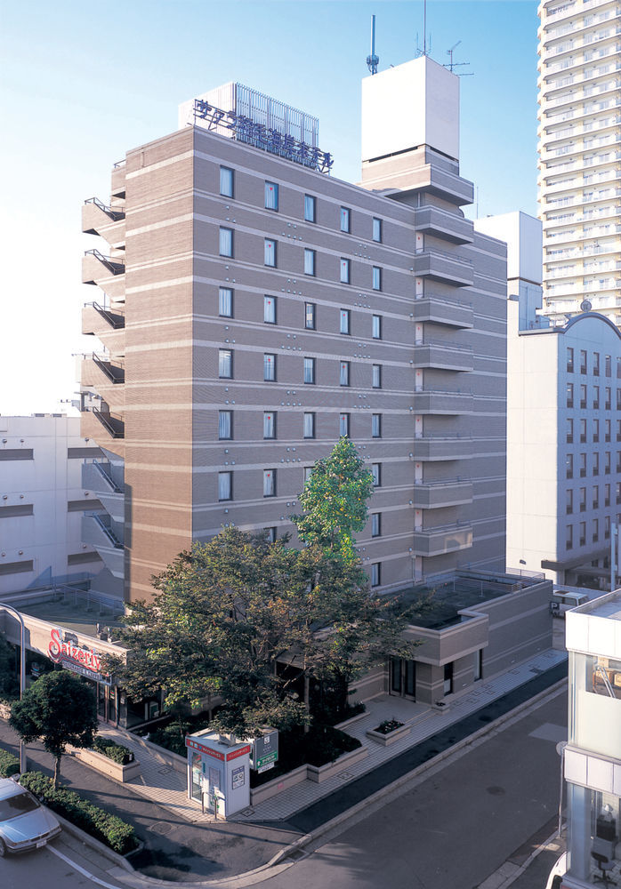 Tetoranze Makuhari Inagekaigan Hotel Chiba Buitenkant foto