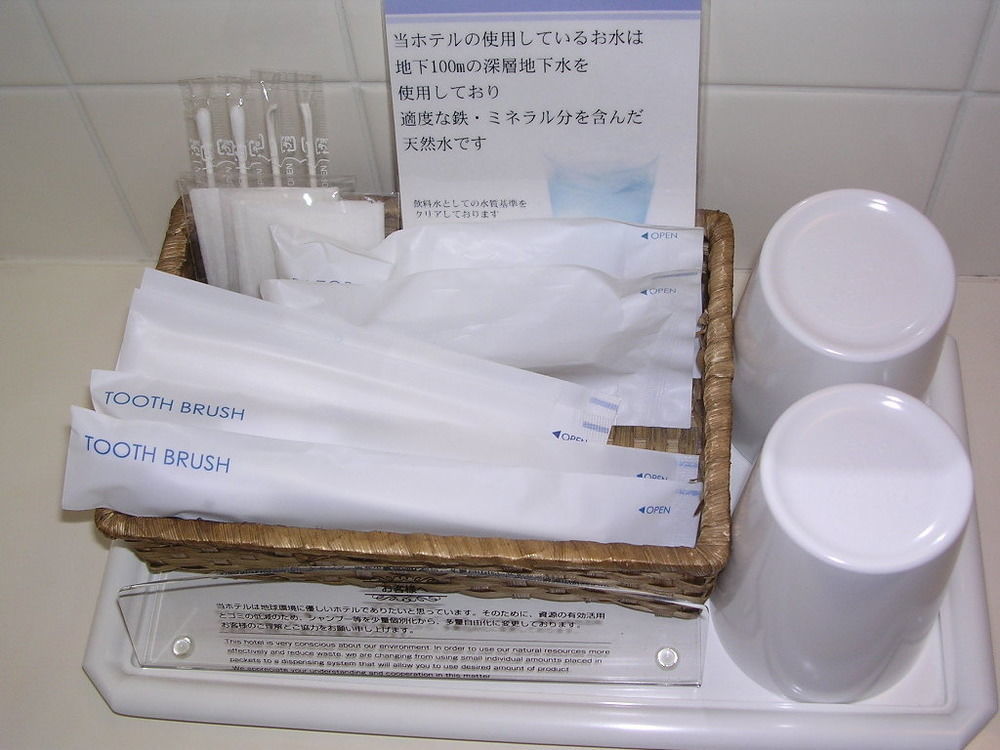 Tetoranze Makuhari Inagekaigan Hotel Chiba Buitenkant foto