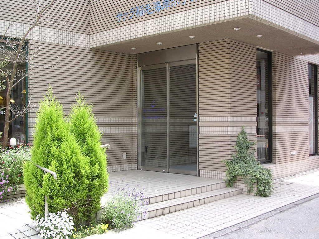 Tetoranze Makuhari Inagekaigan Hotel Chiba Buitenkant foto