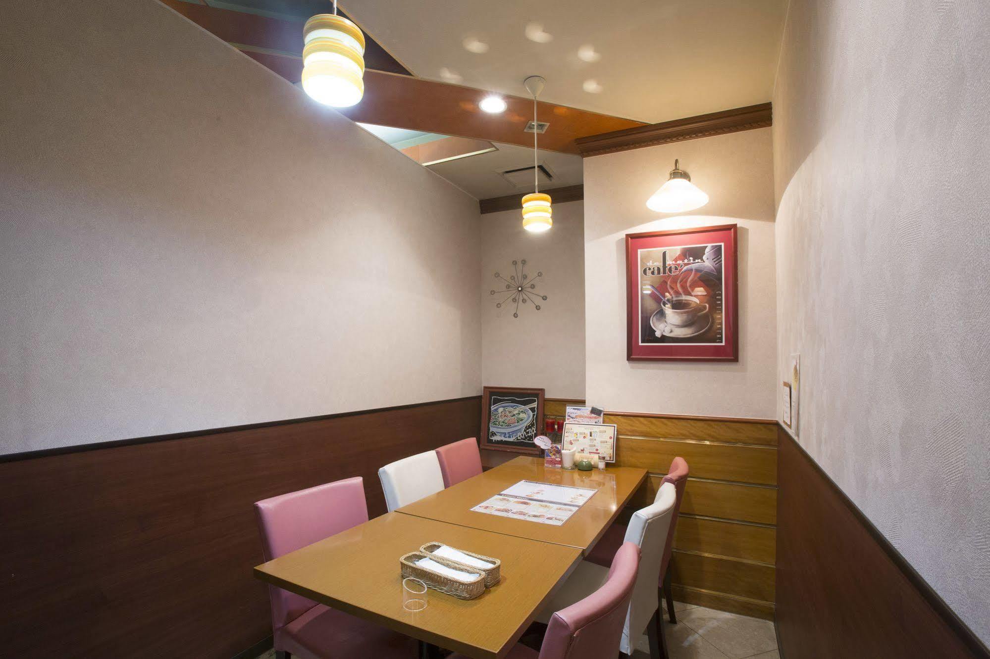 Tetoranze Makuhari Inagekaigan Hotel Chiba Buitenkant foto
