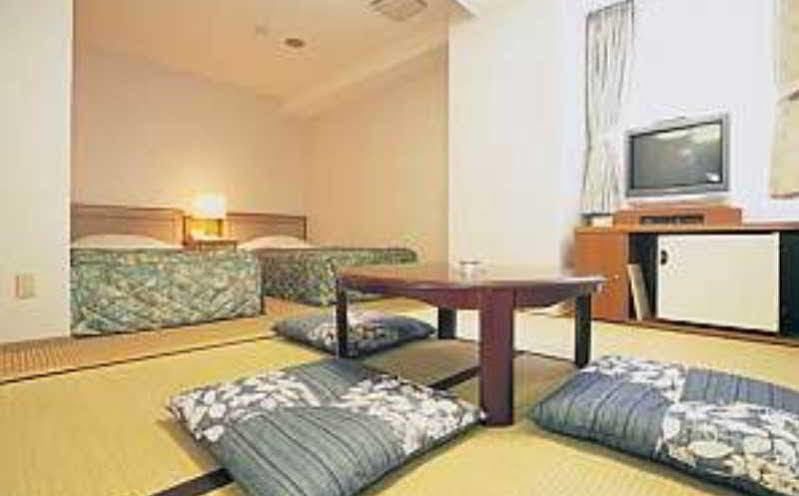 Tetoranze Makuhari Inagekaigan Hotel Chiba Buitenkant foto