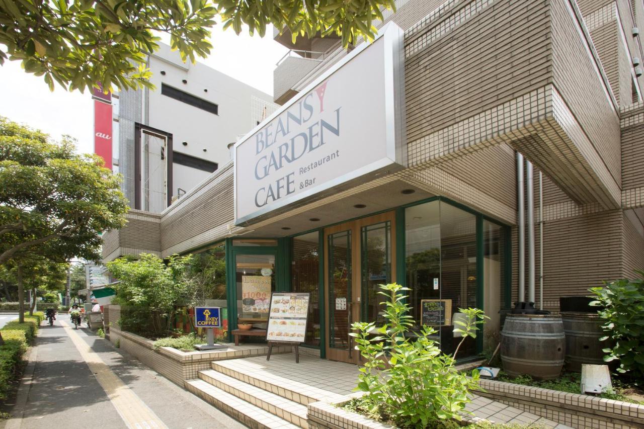 Tetoranze Makuhari Inagekaigan Hotel Chiba Buitenkant foto