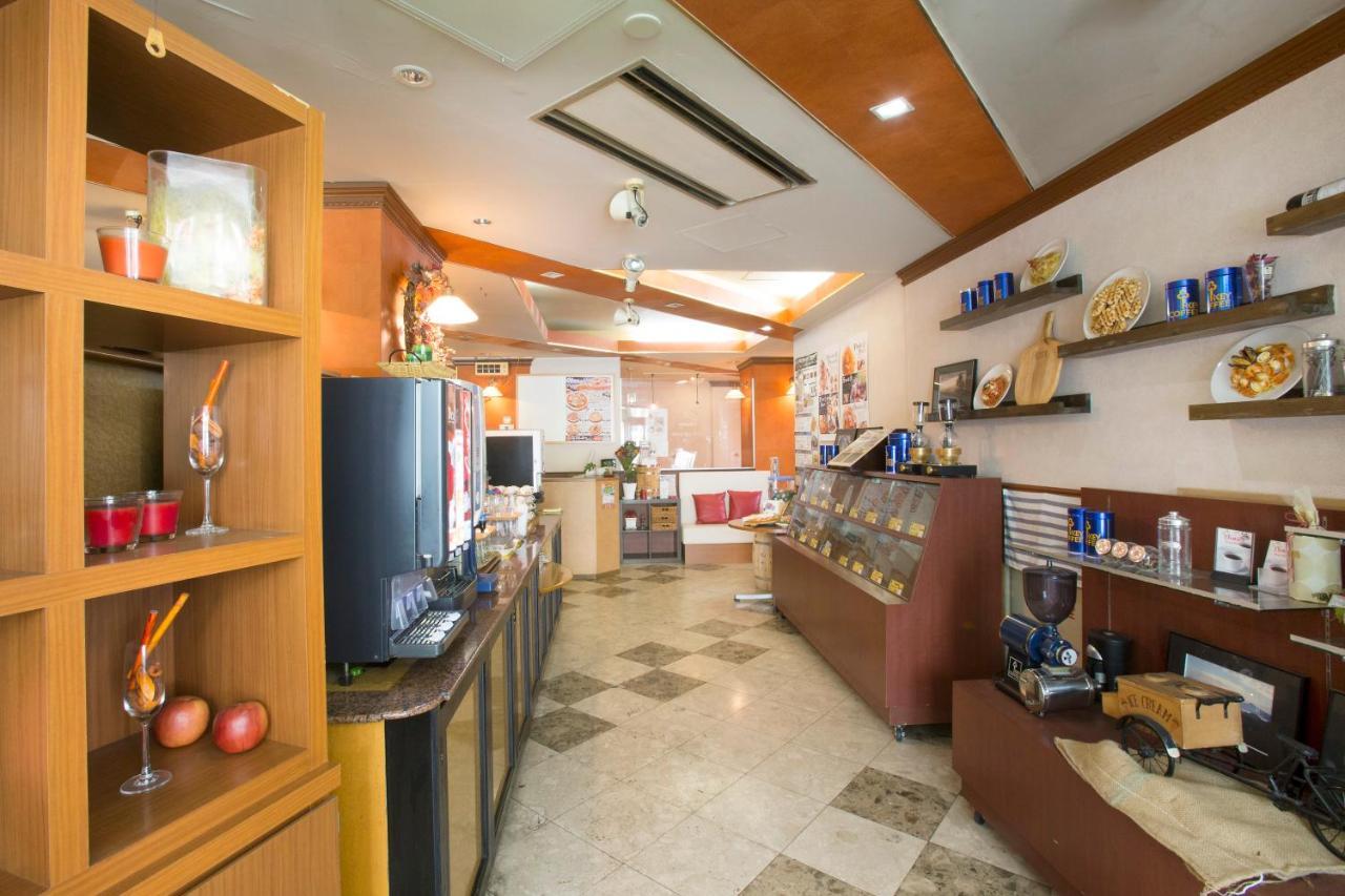 Tetoranze Makuhari Inagekaigan Hotel Chiba Buitenkant foto